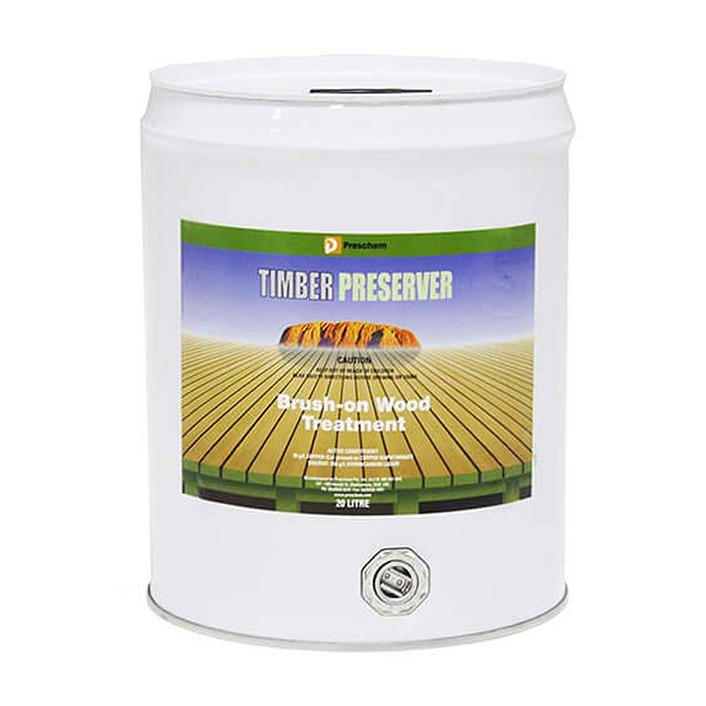 (image for) Timber Preserver 20 Litre